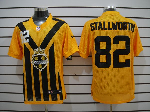 Nike Pittsburgh Steelers Elite Jerseys-049